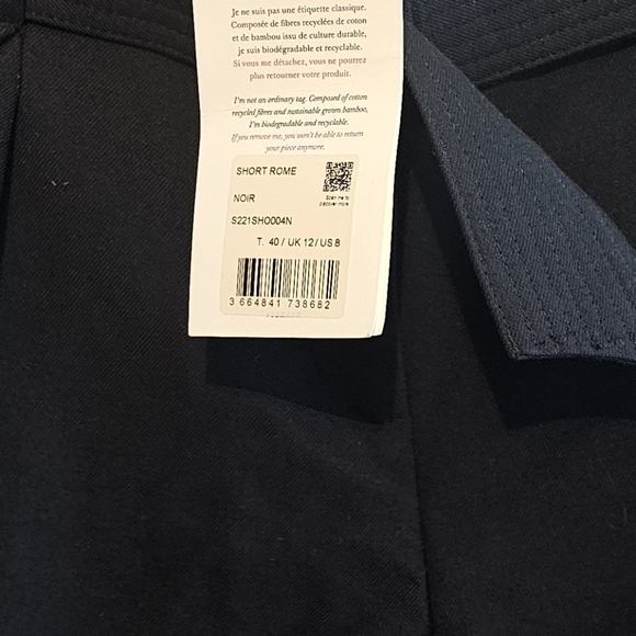 ✨Sezane Rome Short - Picture 3 of 3